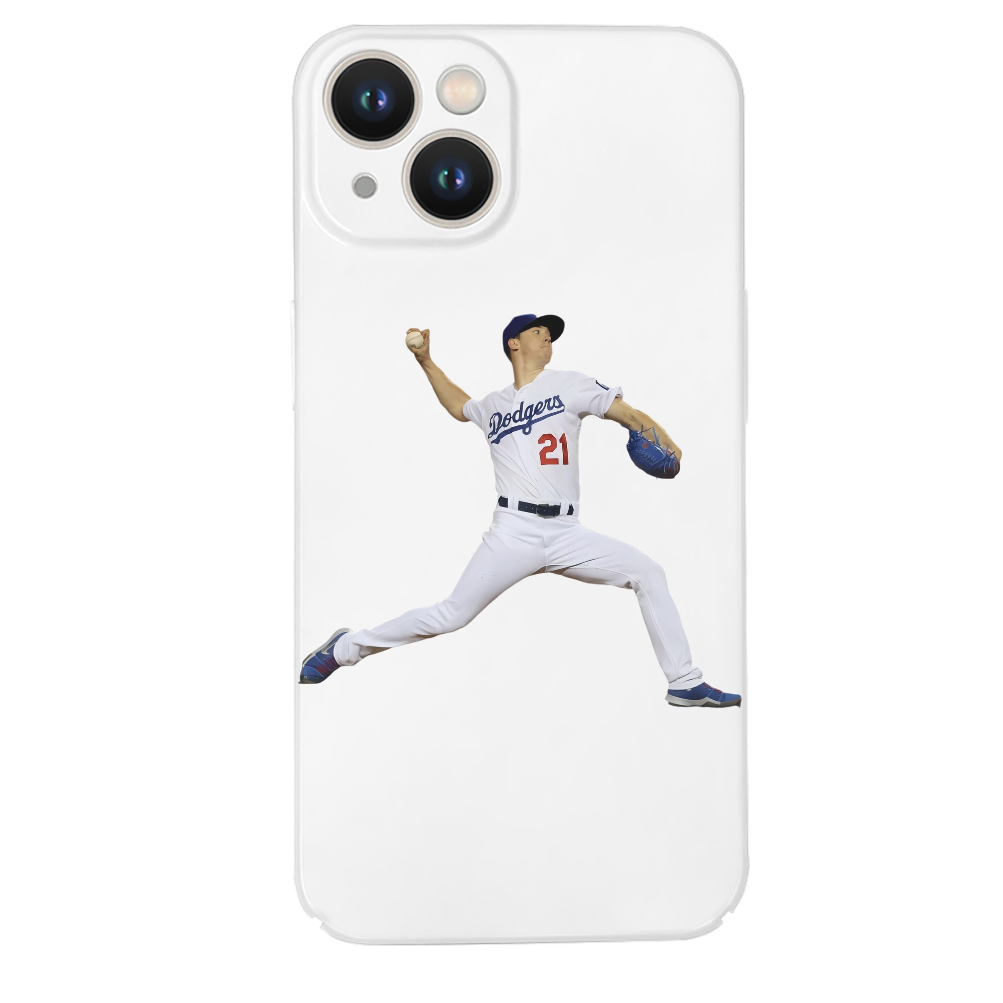  IPhone 14 Series Full-Cover Hard Case – Shockproof With Raised Camera Protection – Precise Cutouts, Wireless Charging Compatible – Durable, Anti-Yellowing, Easy To Clean